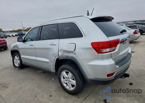 2013 Jeep Grand Cherokee Laredo z USA, uszkodzony, nr VIN 1C4RJFAG4DC642180